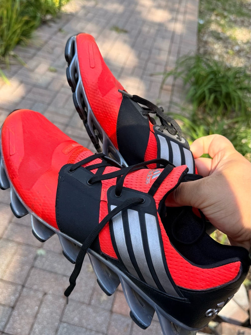 Adidas Springblade Ignite